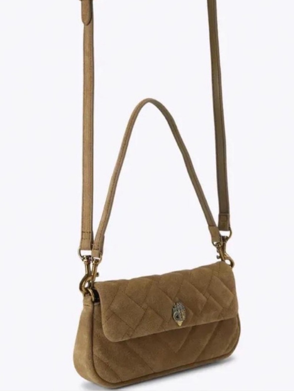 KURT GEIGER “Pickle” Suede - NEW - Picture 3 of 15